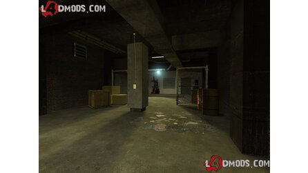 Left 4 Dead-Mod: No More Room In Hell