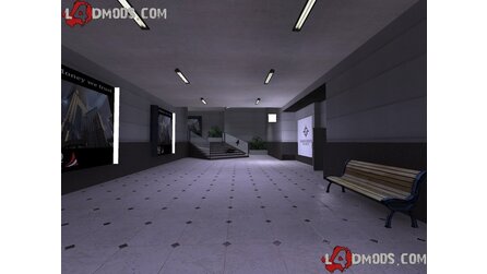 Left 4 Dead-Mod: No More Room In Hell