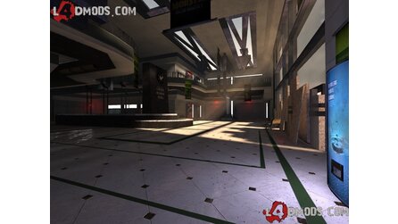 Left 4 Dead-Mod: No More Room In Hell