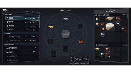 Crowfall - Artworks