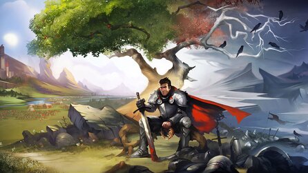 Crowfall - Kickstarter bringt fast 1,8 Millionen Dollar