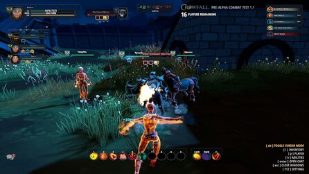 Crowfall - Screenshots