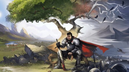 Crowfall - Ewige Helden in sterbenden Welten