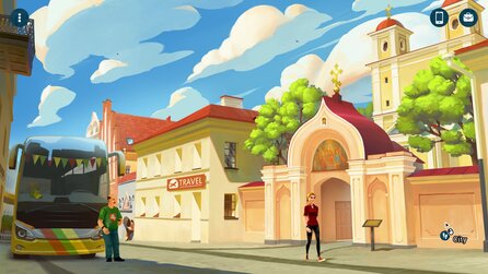 Crowns and Pawns: Kingdom of Deceit - Screenshots