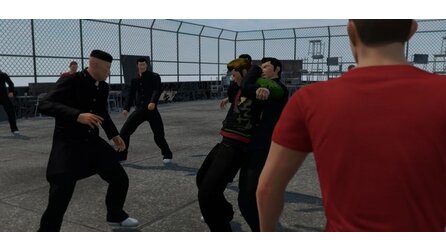 Crows: Burning Edge - Screenshots