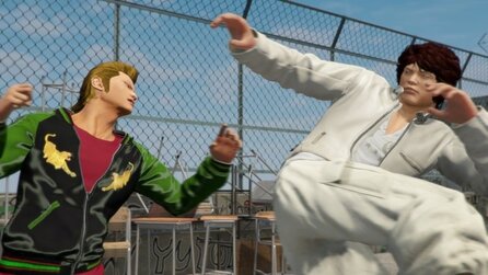 Crows: Burning Edge - Screenshots