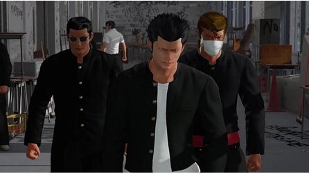 Crows: Burning Edge - Screenshots