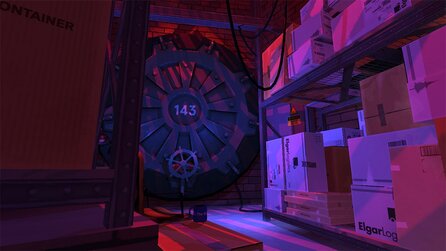 CrowsCrowsCrows - Teaser-Screenshots für bisher unangekündigtes Spiel