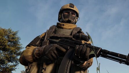 Crowz : Military-Shooter will bald Warzone + PUBG Konkurrenz machen