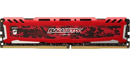 8 GByte DDR4-2133 nur 38,39€, 16 GByte DDR4-2400 nur 73,19€ - Arbeitsspeicher-Angebote bei Amazon