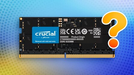 Spieler kauft PC, bekommt 50% mehr RAM als bestellt, doch das ist für viele nicht die größte Überraschung