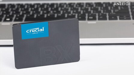 SSD-Preise steigen, aber diese 1-TB-SSD ist so günstig wie seit Monaten nicht mehr