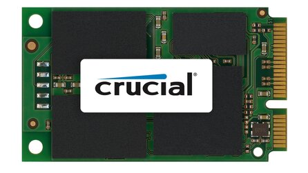 Crucial m4 SSD - Bilder