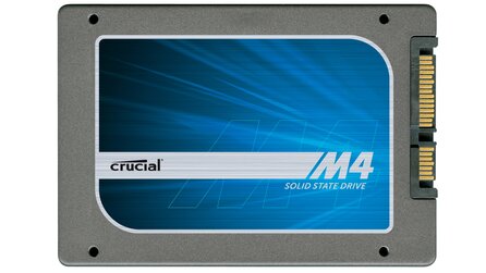 Crucial m4 SSD - Bilder