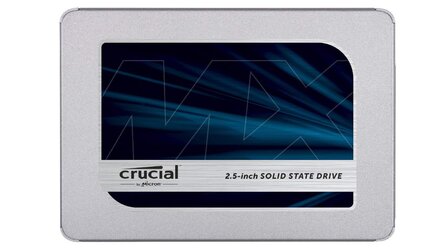 Saturn Weekendd Deals mit Crucial MX500 1,0 TByte SSD für 89 Euro [Anzeige]