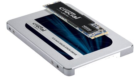 Bis zu 40% auf SSDs, Smartphones und Monitore - Black Weekend bei notebooksbilliger.de