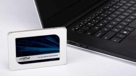 Crucial MX500, Synology NAS und günstige Marvel-Filme - Tagesangebote bei Amazon