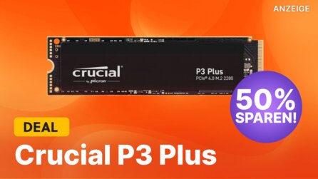 Holt euch für kurze Zeit eine schnelle M.2 Nvme SSD mit 2 Terabyte günstig!