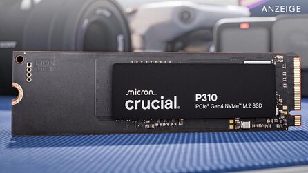 Wer keine Billig-SSD will: Crucial P310 mit 33 % Rabatt im Angebot