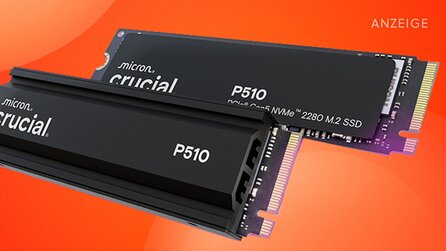 11.000 MBs SSD im Sale: Wer da aktuell noch zu PCIe 4.0 greift, ist selber schuld!