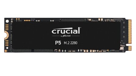 Crucial P5 NVMe-SSD mit 500 GB für 65,99 Euro, Samsung Galaxy A21 bei Amazon [Anzeige]