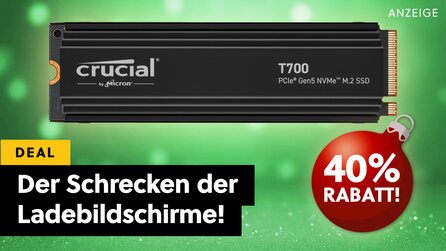 Mit fast 200€ Rabatt jetzt unglaublich günstig: Die schnellste SSD der Welt mit 2TB-Speicher im Amazon-Angebot!