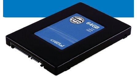 Crucial M4 - Bluescreens und Startprobleme