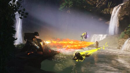 Crucible - Screenshots