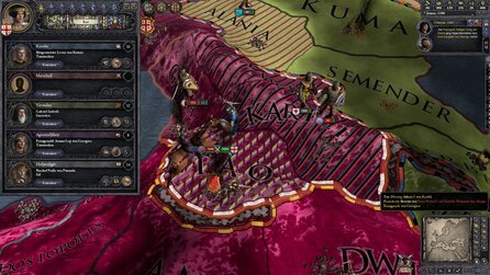 Crusader Kings 2 - Screenshots
