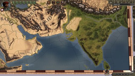 Crusader Kings 2: Rajas of India - Screenshots zum DLC
