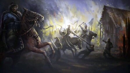 Crusader Kings 2 - Release des Charlemagne-DLC bekannt