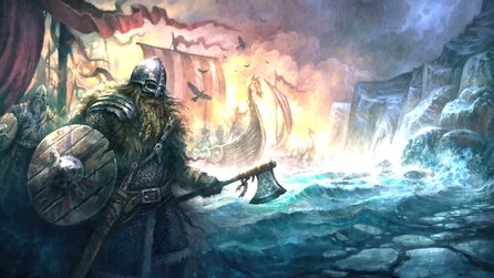 Crusader Kings 2 - Ankündigungs-Teaser zum DLC »Charlemagne«