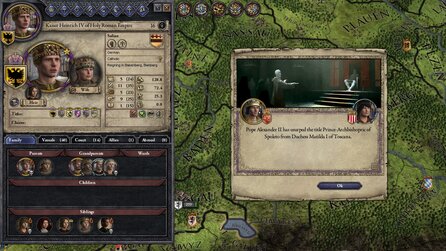 Crusader Kings 2 + Warhammer 40k - bis zu 67% reduziert! [Anzeige]