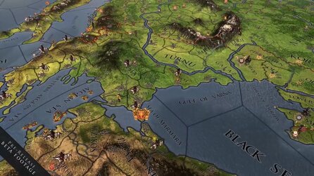 Crusader Kings 2 - Entwickler-Video zum DLC »Conclave«