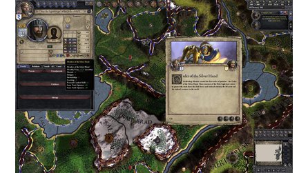 Crusader Kings 2 - Screenshots aus der Mod »WarCraft: Kings of Azeroth«