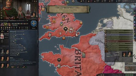 Crusader Kings 3 - Screenshots