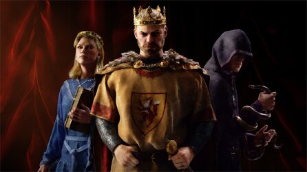Crusader Kings 3: Das nächste Update löscht eine Kultur aus, die niemals im Spiel hätte sein sollen