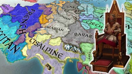 Crusader Kings 3: Der Royal-Court-DLC macht den Strategie-Kracher fast zu einem RPG