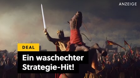 70.000 positive Steam-Bewertungen und 91 Punkte bei Metacritic: Ein sehr beliebtes Strategiespiel ist jetzt richtig günstig!