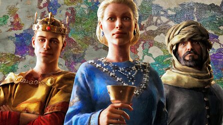 Crusader Kings 3: Das neue Feature kennen wir sonst nur aus Rollenspielen