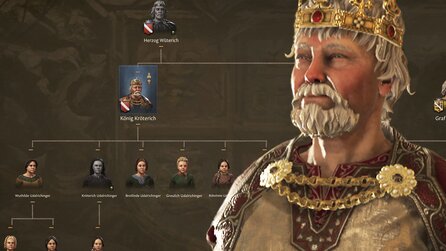 Crusader Kings 3: So macht ihr das Beste aus eurer Dynastie