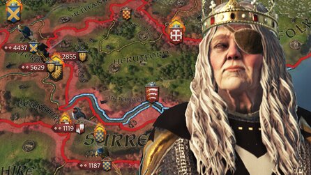 Crusader Kings 3 Guide: Was ihr im Krieg beachten solltet