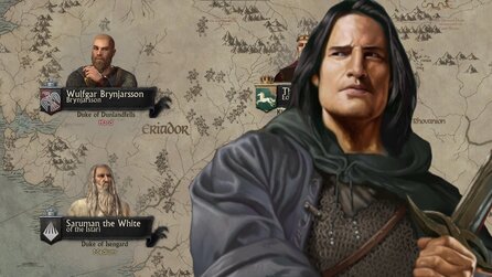 Crusader Kings 3: Große Herr der Ringe-Mod jetzt spielbar, aber noch lange nicht fertig