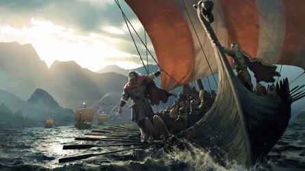 Crusader Kings 3 mit Wikingern: Erster DLC enthüllt, Release schon sehr bald