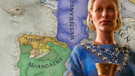 Crusader Kings 3: Paradox begibt sich mit dem nächsten Addon auf unbekanntes Terrain