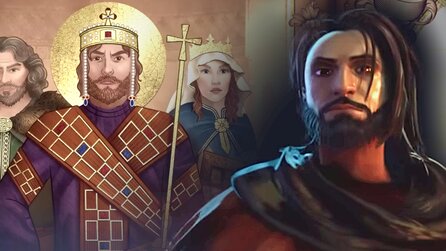 Crusader Kings 3 verwandelt sich mit dem nächsten großen Addon endgültig in ein Mittelalter-Rollenspiel