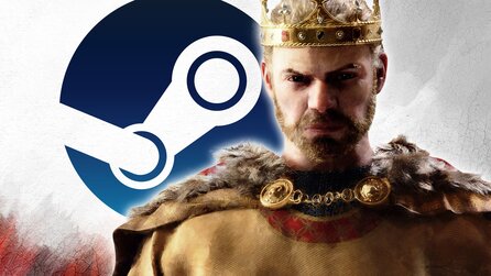 Kostenlos am Wochenende: Steam lässt euch gerade 4 Spiele gratis spielen, darunter Crusader Kings 3