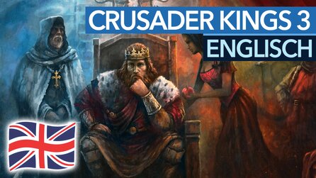 Crusader Kings 3 - Original-Interview mit Paradox Interactive