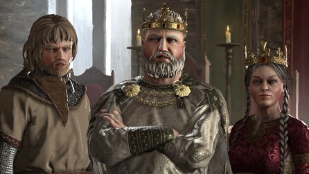 Crusader Kings 3: Warum sich Fans liebevoll über die Patch Notes lustig machen