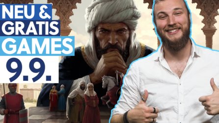 Crusader Kings III und 6 weitere Spiele kostenlos - Neu + Gratis-Games